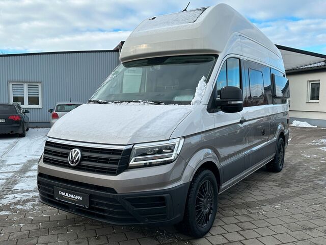 VW ANDERE Gran California Aut. VA600 Navi*LED*ACC*AHK*