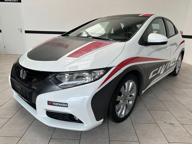HONDA Civic 1.8 i-VTEC Sport Klimaaut.*