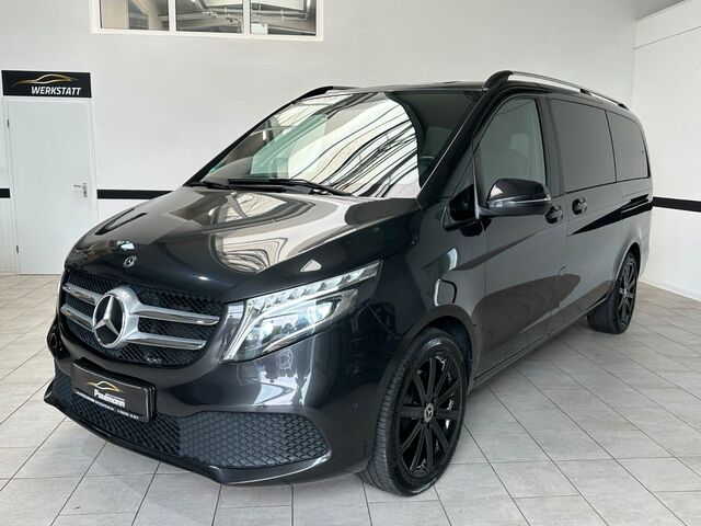 MERCEDES-BENZ V 300 d Aut. EDITION lang Comand*LED*19Zoll