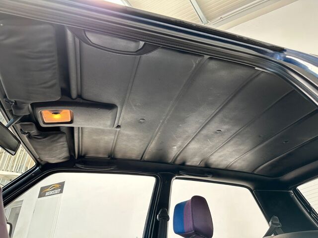 VW Golf II 2 Fire &amp; Ice Optikpaket GTI Optik