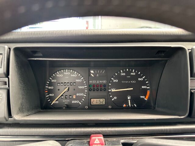 VW Golf II 2 Fire &amp; Ice Optikpaket GTI Optik