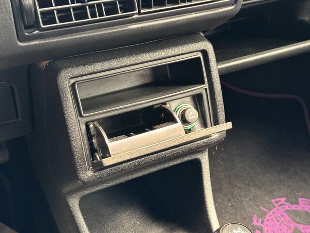 VW Golf II 2 Fire &amp; Ice Optikpaket GTI Optik