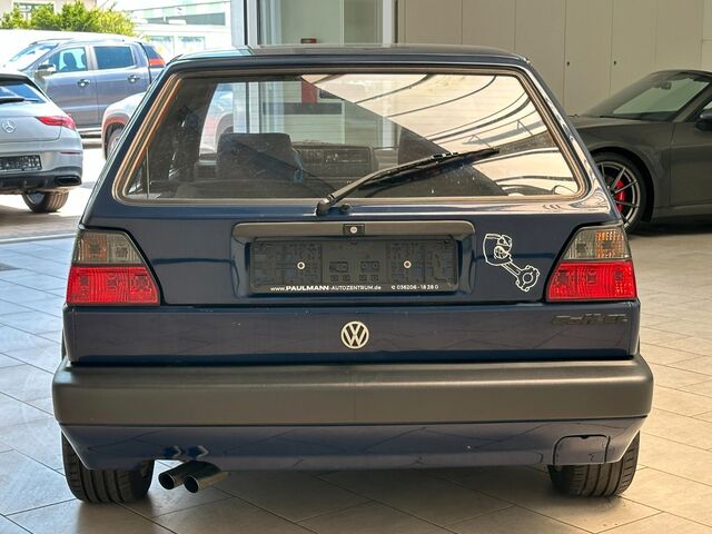 VW Golf II 2 Fire &amp; Ice Optikpaket GTI Optik