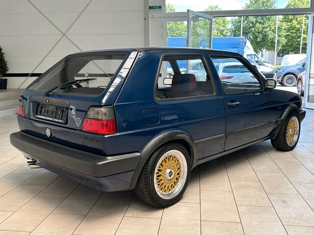 VW Golf II 2 Fire &amp; Ice Optikpaket GTI Optik