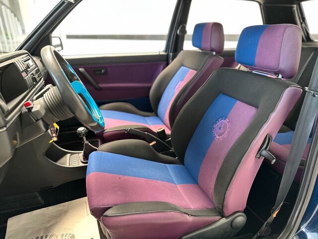 VW Golf II 2 Fire &amp; Ice Optikpaket GTI Optik