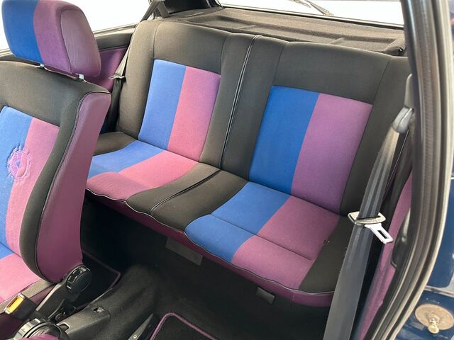 VW Golf II 2 Fire &amp; Ice Optikpaket GTI Optik