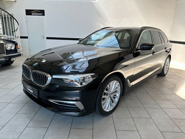BMW 530 d xDrive Touring Aut. Luxury Line