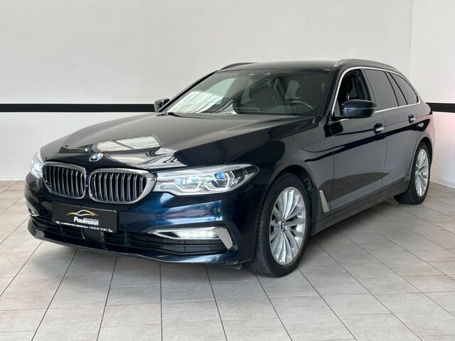 BMW 520 d xDrive Touring Aut. Luxury Line Leder*LED