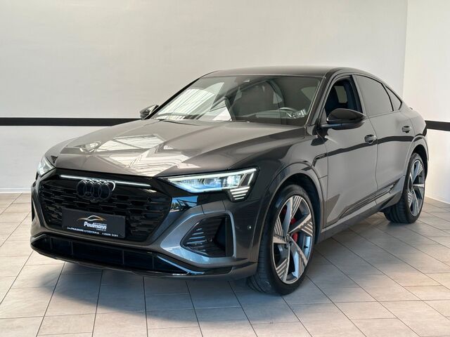 AUDI Q8 e-tron 55 S line Matrix*22Zoll NP: 122312,-EUR