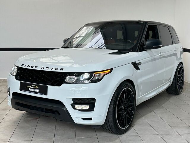 LAND ROVER Range Rover Sport 3.0 SDV6 Autobiography Dynamic