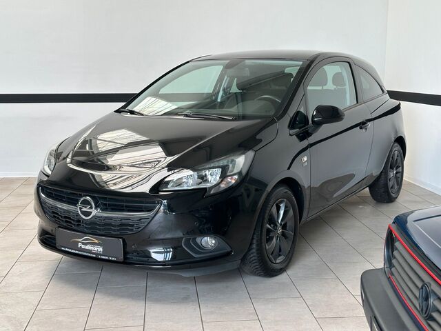 OPEL Corsa E 1.4 120 Jahre Klima*Sitzheizung*