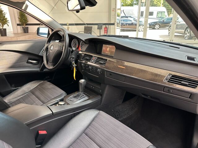 BMW 525 i Aut. Klimaaut.*Sitzheizung*