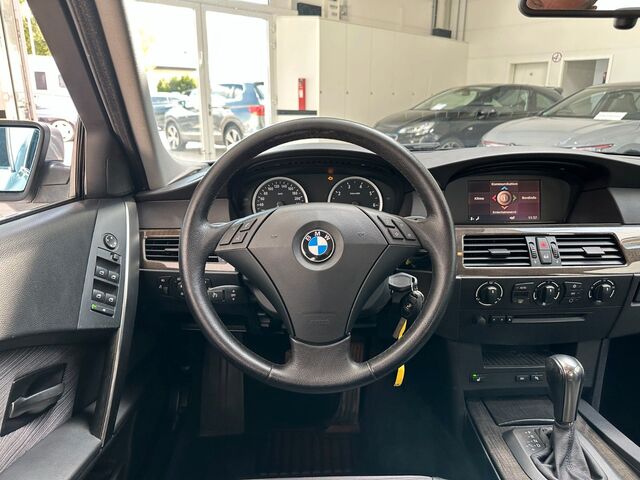BMW 525 i Aut. Klimaaut.*Sitzheizung*
