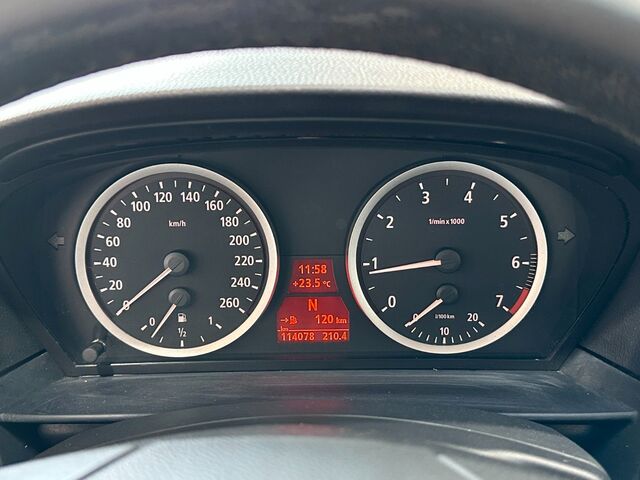 BMW 525 i Aut. Klimaaut.*Sitzheizung*