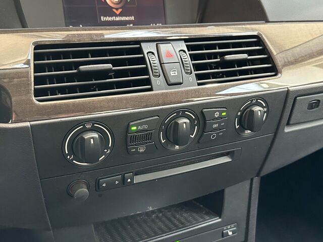 BMW 525 i Aut. Klimaaut.*Sitzheizung*