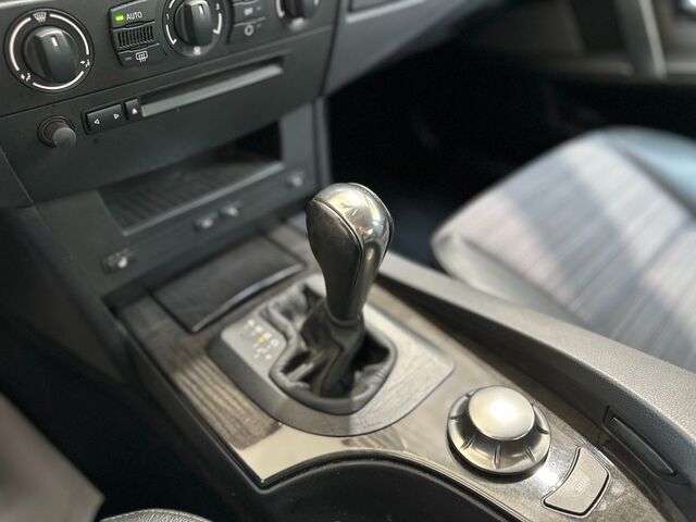 BMW 525 i Aut. Klimaaut.*Sitzheizung*