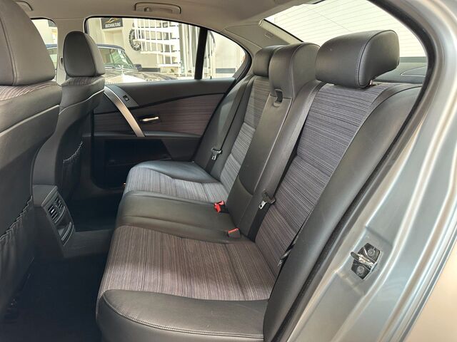 BMW 525 i Aut. Klimaaut.*Sitzheizung*