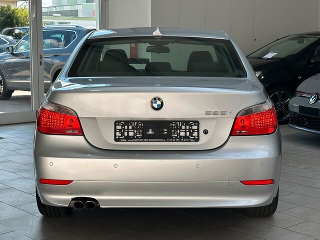 BMW 525 i Aut. Klimaaut.*Sitzheizung*