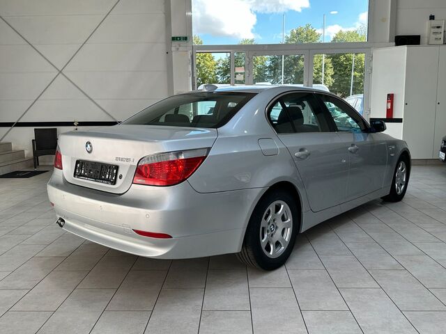 BMW 525 i Aut. Klimaaut.*Sitzheizung*
