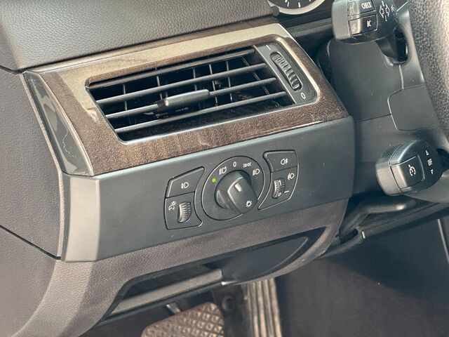 BMW 525 i Aut. Klimaaut.*Sitzheizung*