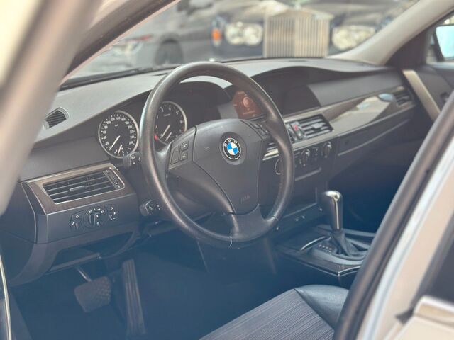 BMW 525 i Aut. Klimaaut.*Sitzheizung*