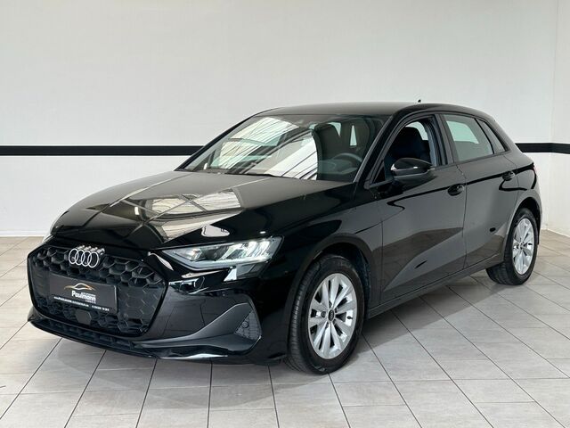 AUDI A3 30 TFSI S tronic Sportback Navi*LED*1.Hand