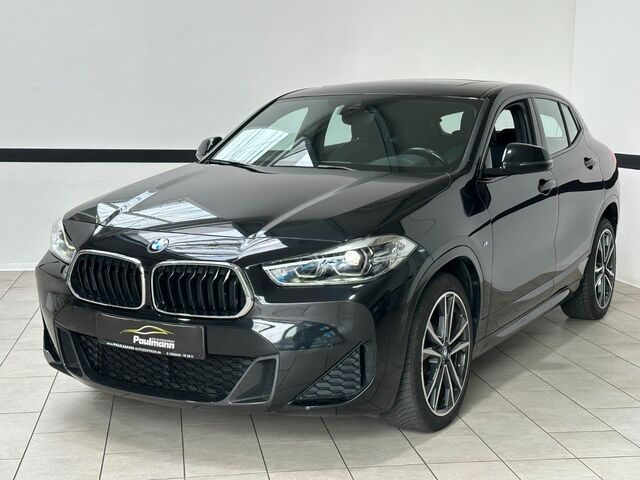 BMW X2 sDrive18d M Sport Steptronic LED*1.Hand