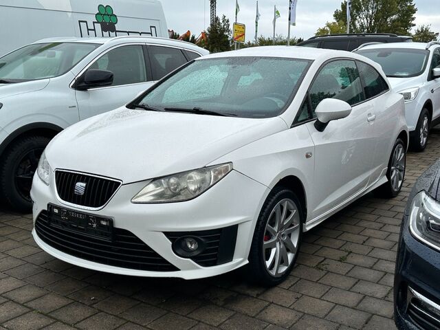 SEAT Ibiza SC 1.4 16V Sport Klima*17Zoll*