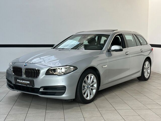 BMW 520 d Touring Aut. Navi*Leder*Xenon*Panorama*PDC