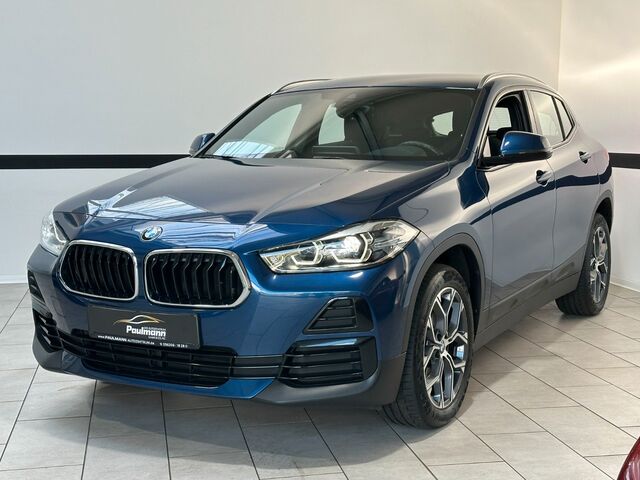 BMW X2 sDrive18d Advantage Plus Navi-Plus*HUD*LED*