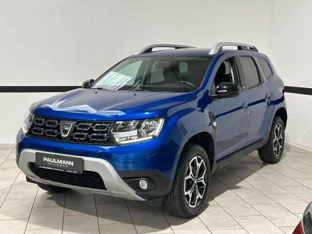 DACIA Duster TCe 100 ECO-G Navi*Klimaaut.*Sitzheizung