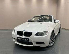 BMW M3 CABRIO*NAVI*MEMORY*H&amp;K*AERODYNAMIK*DEUTSCH*