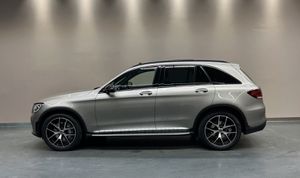 MERCEDES-BENZ GLC 300 GLC300 4M *AMG LINE*NIGHT*PANO*HD-U*360°*KEY-GO*