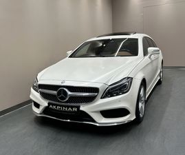 MERCEDES-BENZ CLS 400 Shooting Brake CLS400 Shooting Brake *AMG*HOLZBODEN*MAGNO*B&amp;O*
