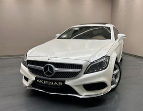 MERCEDES-BENZ CLS 400 CLS400 Shooting Brake *AMG*HOLZBODEN*MAGNO*B&amp;O*