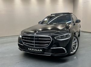 MERCEDES-BENZ S 580 S580 4M L *EXKLUSIV*CHAUFFEUR-PAKET*PANO*HD-UP*