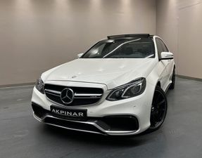 MERCEDES-BENZ E 63 AMG E63 S AMG 4M *CARBON-PAKET*KERAMIK*B&amp;O*PANO*