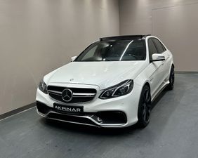 MERCEDES-BENZ E 63 AMG E63 S AMG 4M *CARBON-PAKET*KERAMIK*B&amp;O*PANO*