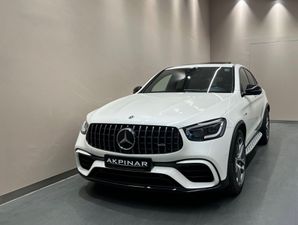 MERCEDES-BENZ GLC 63 AMG GLC63 AMG Coupé 4M *NIGHT*BURMESTER*CARBON*360°*
