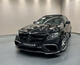 MERCEDES-BENZ E 63 AMG E63 S AMG T 4M+*CARBON*VOLL*TUNING-UNIKAT*900+*