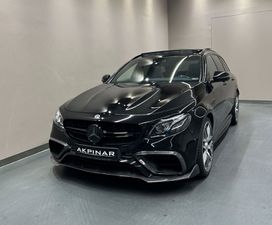 MERCEDES-BENZ E 63 AMG E63 S AMG T 4M+*CARBON*VOLL*TUNING-UNIKAT*900+*