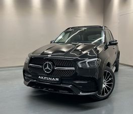 MERCEDES-BENZ GLE 400 GLE400 d 4M *AMG*NIGHT*PANO*STANDHZ*AHK*HUD*360*