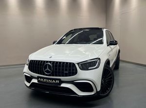 MERCEDES-BENZ GLC 63 AMG GLC63 AMG 4M *NIGHT*PANO*CARBON*BURM*HD-U*360°*