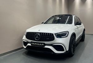 MERCEDES-BENZ GLC 63 AMG GLC63 AMG 4M *NIGHT*PANO*CARBON*BURM*HD-U*360°*