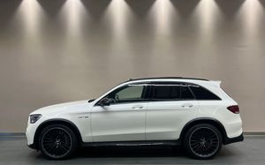MERCEDES-BENZ GLC 63 AMG GLC63 AMG 4M *NIGHT*PANO*CARBON*BURM*HD-U*360°*
