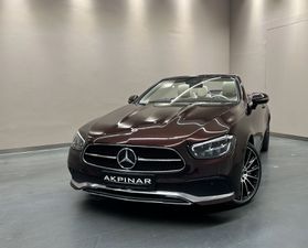 MERCEDES-BENZ E 400 E400 d Cabrio 4M*DESIGNO PAKET*BURM*AHK*20&quot;AMG*