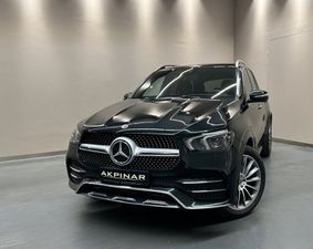 MERCEDES-BENZ GLE 400 GLE400 d 4M *AMG LINE*BURMESTER*AHK*KEYLESS*DAB*
