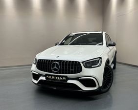 MERCEDES-BENZ GLC 63 AMG GLC63 S AMGCoupé *NIGHT*PERFORMANCE*CARBON*V-MAX