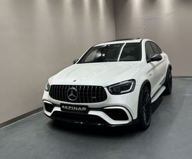 MERCEDES-BENZ GLC 63 AMG GLC63 S AMGCoupé *NIGHT*PERFORMANCE*CARBON*V-MAX