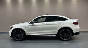 MERCEDES-BENZ GLC 63 AMG GLC63 S AMGCoupé *NIGHT*PERFORMANCE*CARBON*V-MAX
